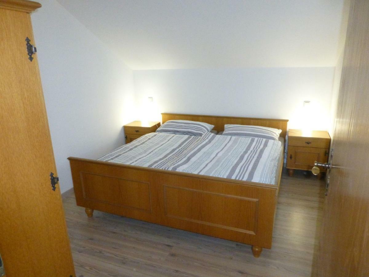 Ferienwohnung Boesch Taching am See エクステリア 写真
