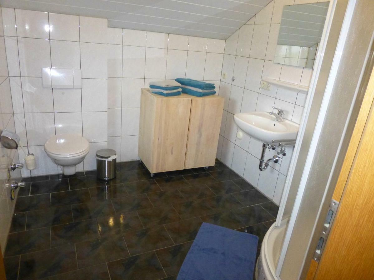 Ferienwohnung Boesch Taching am See エクステリア 写真